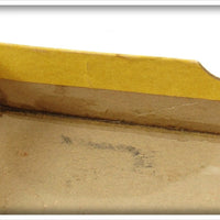 Fred Arbogast Perch Musky Jitterbug In Box