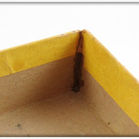 Fred Arbogast Perch Musky Jitterbug In Box