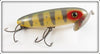 Fred Arbogast Perch Musky Jitterbug In Box