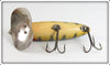 Fred Arbogast Perch Musky Jitterbug In Box