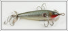 Pflueger Natural Chub Three Hook Neverfail Minnow Lure 3107