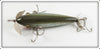 Pflueger Natural Chub Three Hook Neverfail Minnow 3107