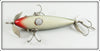 Pflueger Natural Chub Three Hook Neverfail Minnow 3107