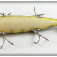 Pflueger Natural Perch Five Hook Neverfail Minnow 3106