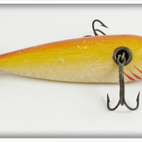 Shakespeare Yellow & Orange Back 33 Underwater Minnow Lure