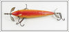 Shakespeare Yellow & Orange Back 33 Underwater Minnow