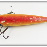 Shakespeare Yellow & Orange Back 33 Underwater Minnow