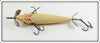 Shakespeare Yellow & Orange Back 33 Underwater Minnow