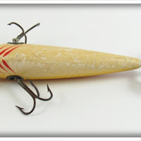Shakespeare Yellow & Orange Back 33 Underwater Minnow