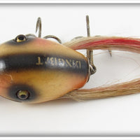 Creek Chub Pearl Black Stripe Baby Dingbat