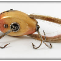 Creek Chub Pearl Black Stripe Baby Dingbat