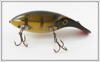 Vintage Paw Paw Pike Scale Platypuss Lure 3507
