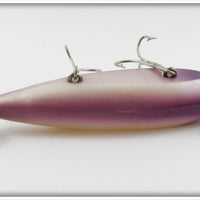 Creek Chub Purple Injured Minnow 1511 Special