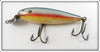 Vintage Creek Chub Rainbow Husky Musky Lure 608