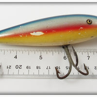 Creek Chub Rainbow Husky Musky