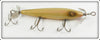 South Bend Scale Finish Red Blend Panetella Minnow 915 RSF