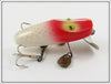 Makinen Tackle Co Red & White Flyrod Ultralight Wonderlure Jr. In Correct Box 05 A