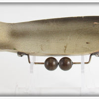 Vintage Scootin' Annie Wounded Minnow Lure