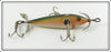 Shakespeare Green Back 33 Underwater Minnow