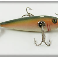 Shakespeare Green Back 33 Underwater Minnow
