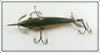 Shakespeare Green Back 33 Underwater Minnow