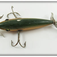 Shakespeare Green Back 33 Underwater Minnow