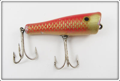 Creek Chub Uncatalogued Goldfish Simmon's Special