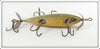 Vintage Pflueger Slate Back Neverfail Five Hook Minnow Lure 3172