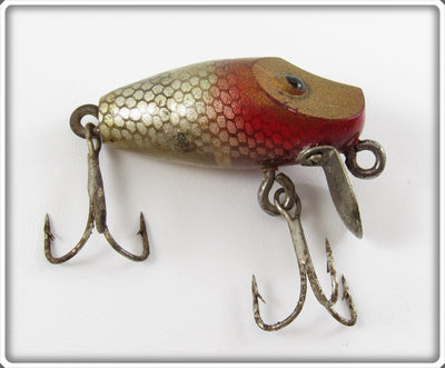 Rinehart Silver Scale Gold Face Chief