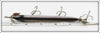 Heddon Zinc Eye Shiner Scale Torpedo Spook In Correct Box 9130 P