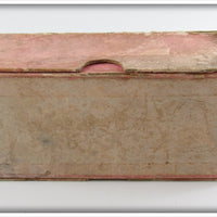 Jamison Red & White No. 2 Winged Mascot In Box