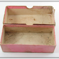 Jamison Red & White No. 2 Winged Mascot In Box