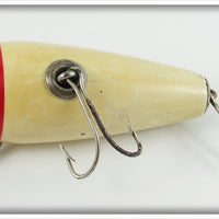 Jamison Red & White No. 2 Winged Mascot In Box