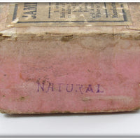 Jamison Red & White No. 2 Winged Mascot In Box