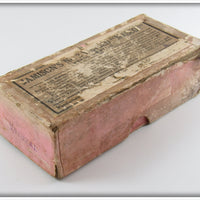 Jamison Red & White No. 2 Winged Mascot In Box