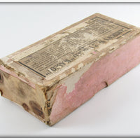 Jamison Red & White No. 2 Winged Mascot In Box