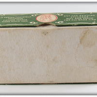 Pflueger Yellow Gold Spots Globe In Box