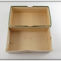 Pflueger Yellow Gold Spots Globe In Box