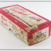 Roller Flasher Co Black & Grey Roller Flasher In Box