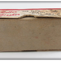 Roller Flasher Co Black & Grey Roller Flasher In Box