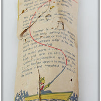 Roller Flasher Co Black & Grey Roller Flasher In Box