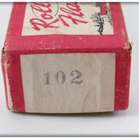 Roller Flasher Co Black & Grey Roller Flasher In Box