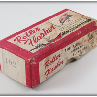 Roller Flasher Co Black & Grey Roller Flasher In Box