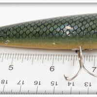 Heddon Blue Scale Zaragossa 6509X