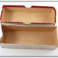 Heddon Crab Finish Baby Crab Wiggler In Box