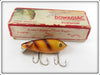 Heddon Crab Finish Baby Crab Wiggler In Box