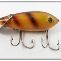 Heddon Crab Finish Baby Crab Wiggler In Box