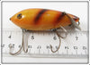 Heddon Crab Finish Baby Crab Wiggler In Box