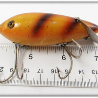 Heddon Crab Finish Baby Crab Wiggler In Box