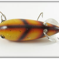 Heddon Crab Finish Baby Crab Wiggler In Box